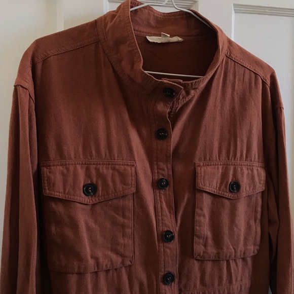 Grade & Gather crop jacket - Picture 5 of 6